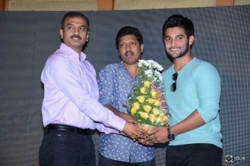 Chuttalabbayi Movie Teaser Launch